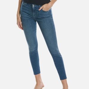 7 for all mankind B(Air) Sycamore Ankle Super Skinny Jean